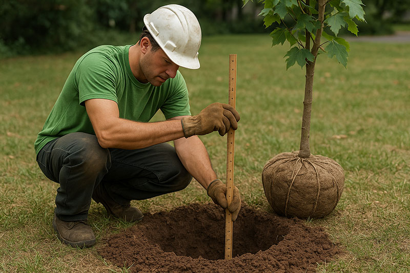 Why Tree Planting Is More Than Just Digging a Hole