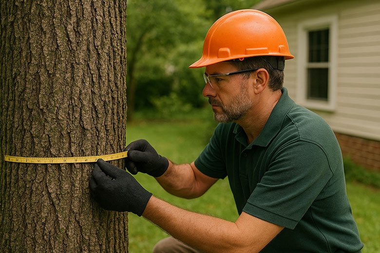 Understanding a Tree Survey Report Before You Build