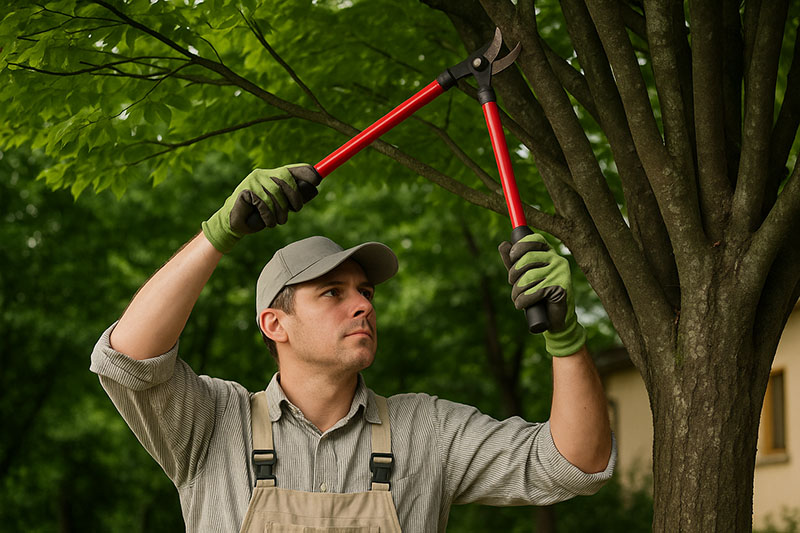 Tree Pruning Tips to Promote Stronger, Healthier Growth